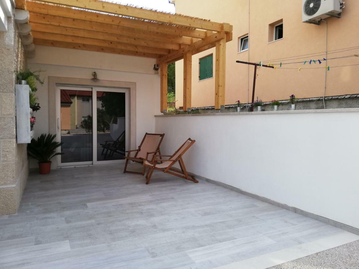 Villa Perla Dalmatica Рогозница Экстерьер фото