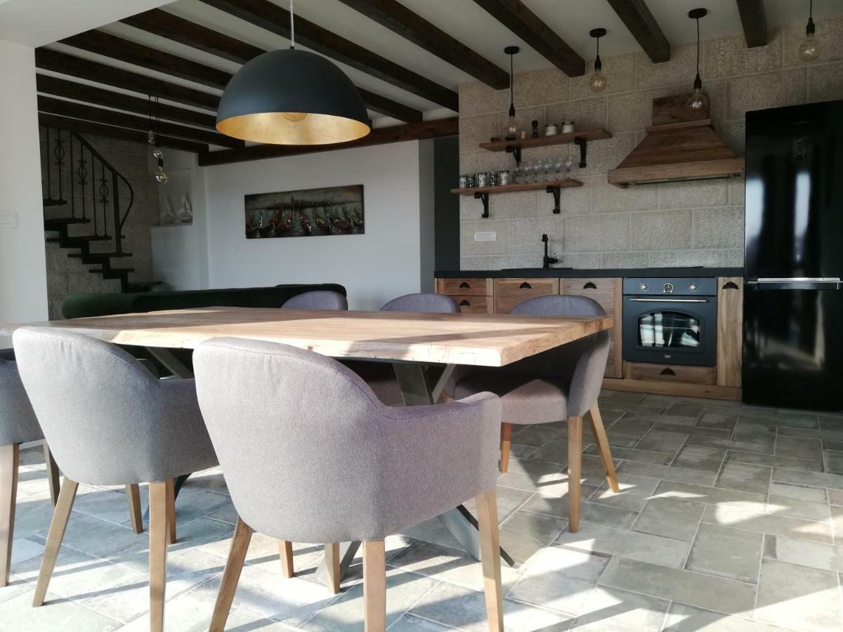 Villa Perla Dalmatica Рогозница Экстерьер фото