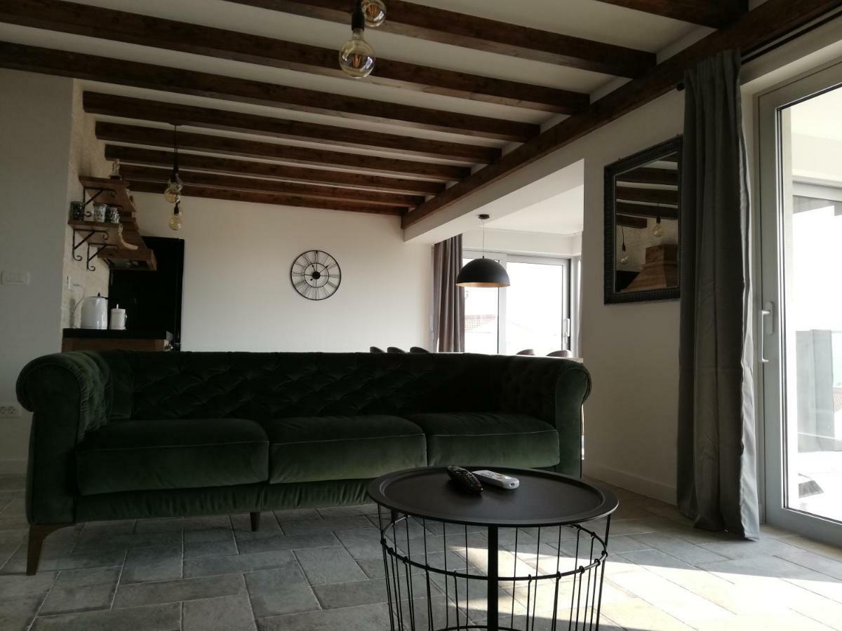Villa Perla Dalmatica Рогозница Экстерьер фото