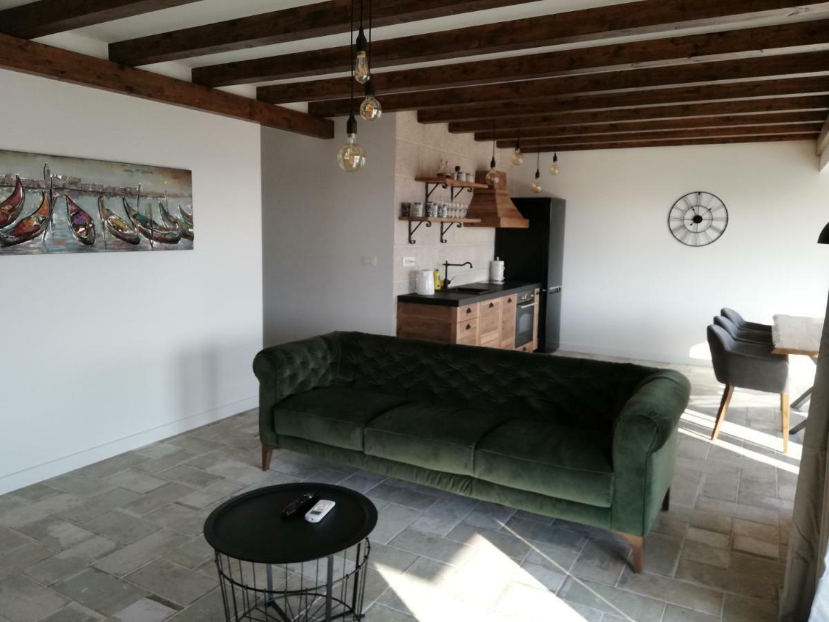 Villa Perla Dalmatica Рогозница Экстерьер фото