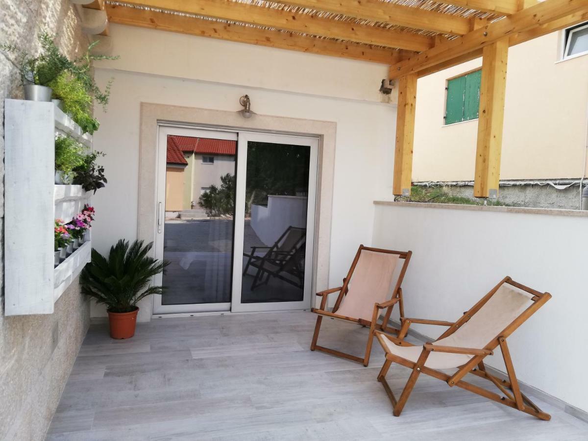 Villa Perla Dalmatica Рогозница Экстерьер фото