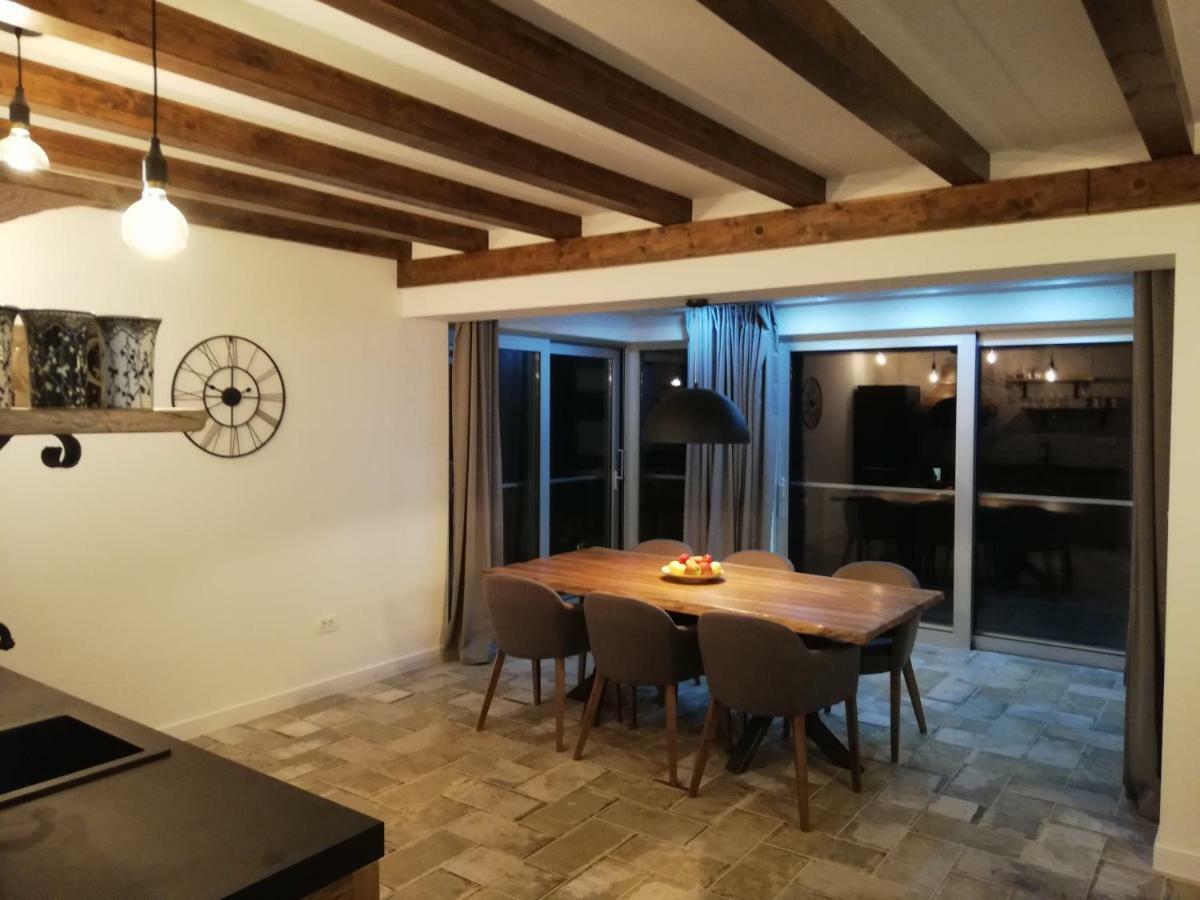 Villa Perla Dalmatica Рогозница Экстерьер фото
