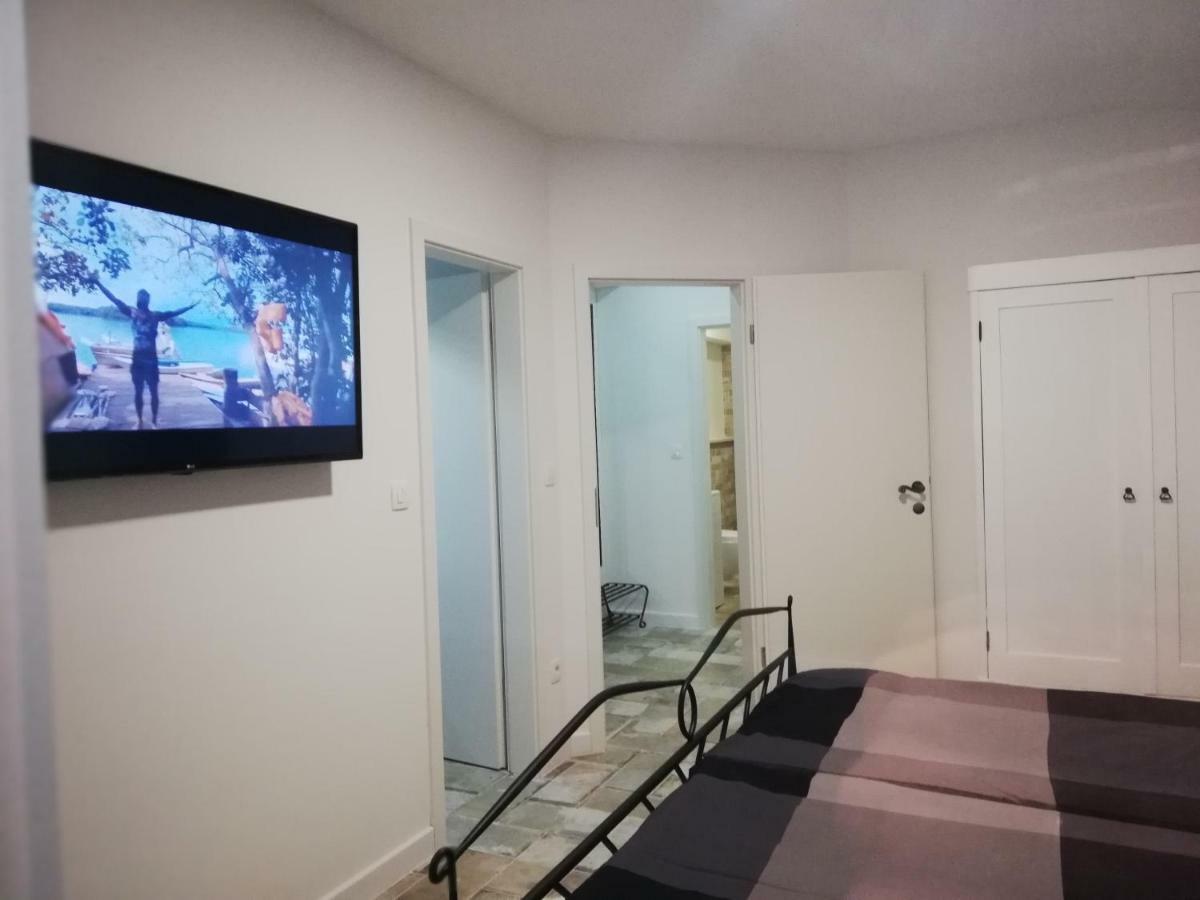 Villa Perla Dalmatica Рогозница Экстерьер фото