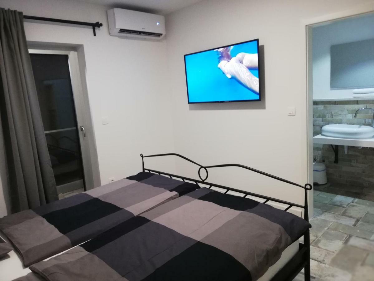 Villa Perla Dalmatica Рогозница Экстерьер фото