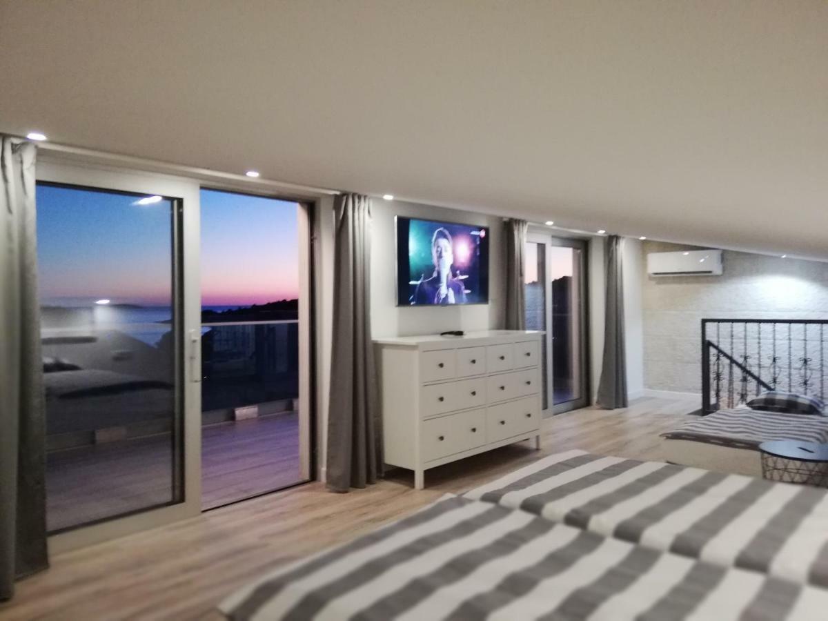 Villa Perla Dalmatica Рогозница Экстерьер фото