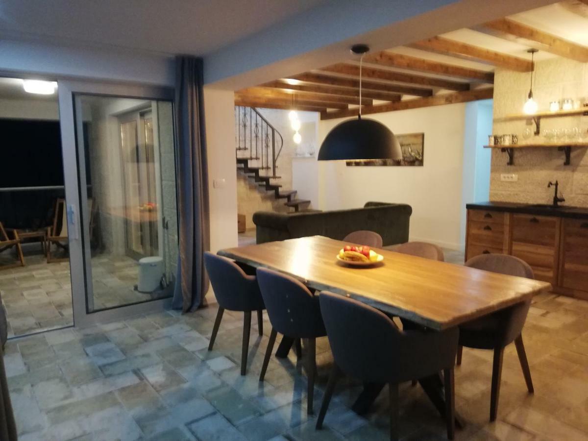 Villa Perla Dalmatica Рогозница Экстерьер фото