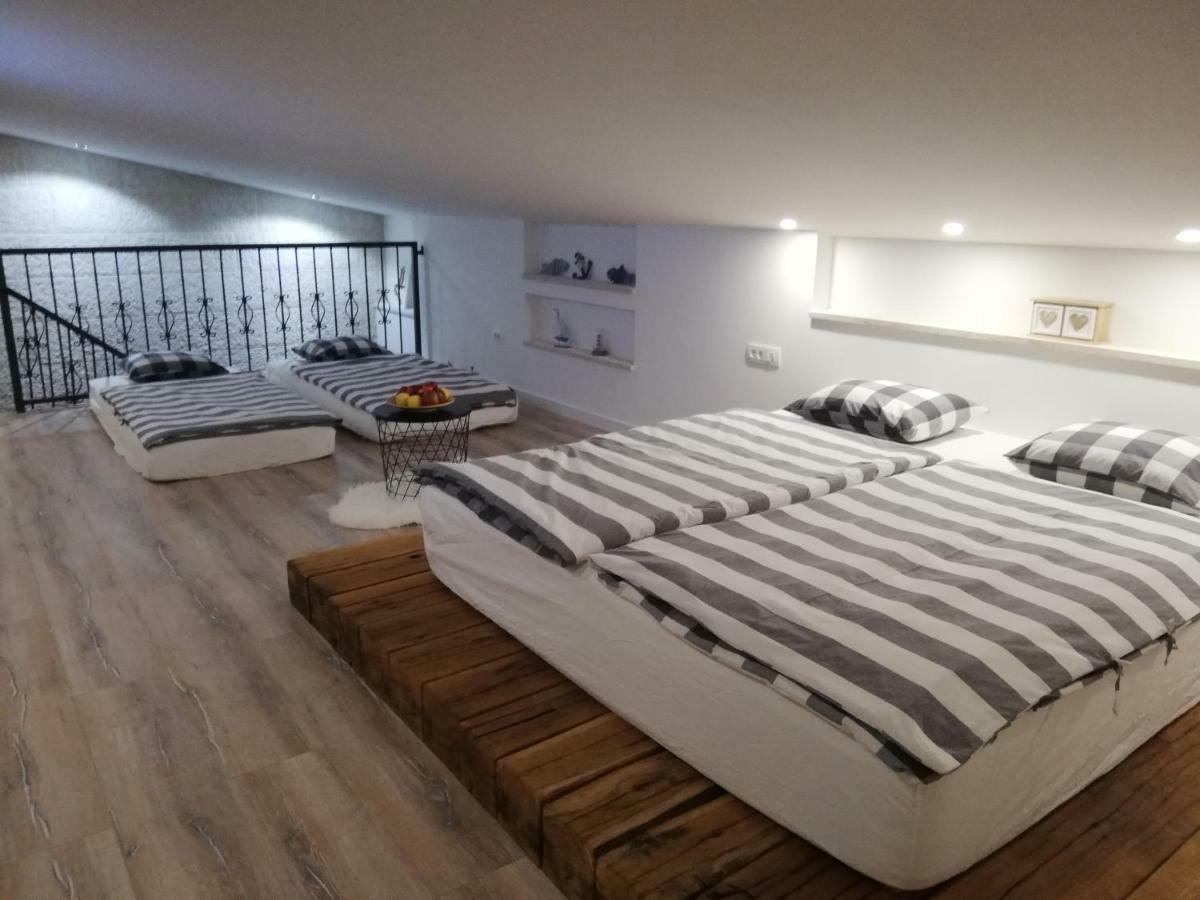 Villa Perla Dalmatica Рогозница Экстерьер фото