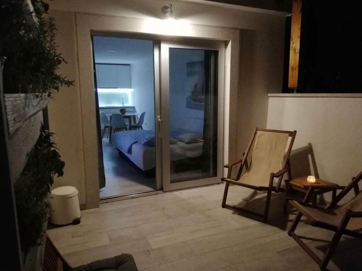 Villa Perla Dalmatica Рогозница Экстерьер фото