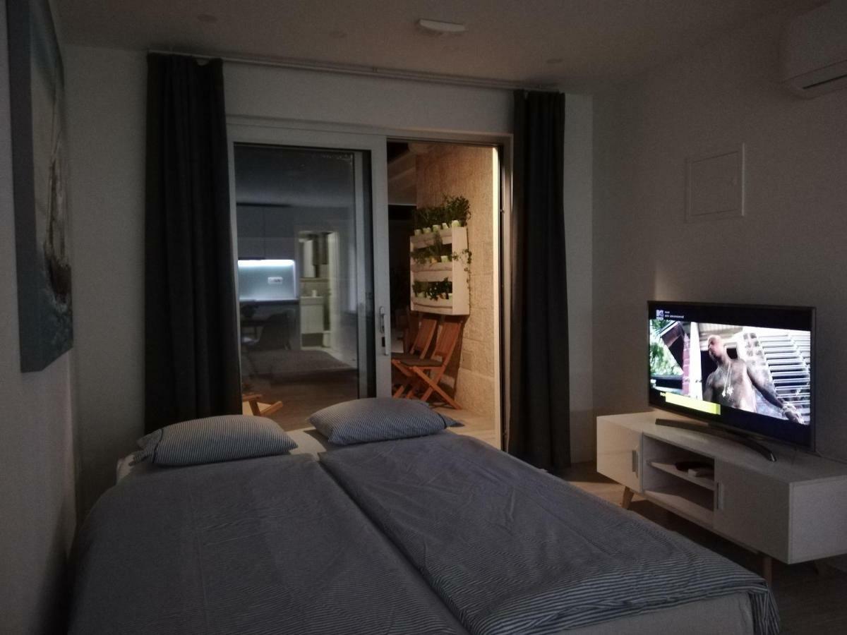 Villa Perla Dalmatica Рогозница Экстерьер фото
